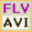 Иконка Pazera Free FLV to AVI Converter 1.2