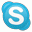 Иконка Skype (Скайп) 8.54.0.85