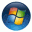 Иконка Региональные обои Windows 7