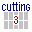 Иконка Cutting 3
