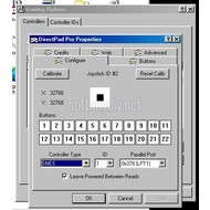 Скриншот DirectPad Pro 6.0