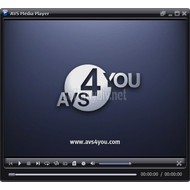 Скриншот AVS Media Player 4.1.8.93
