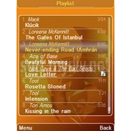Скриншот LCG Jukebox (Symbian) 2.50