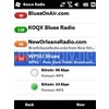 Скриншоты Resco Pocket Radio (Windows Mobile) 2.02