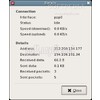 Скриншоты GNOME PPP 0.3.23