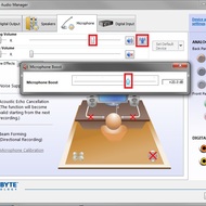 Скриншот Realtek High Definition Audio Driver 2.73