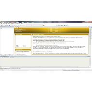 Скриншот Microsoft Visual C++ 2005 Express Edition