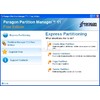 Скриншоты Paragon Partition Manager Free Edition 11.0 Build 9887