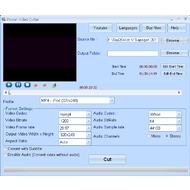 Скриншот Power Video Cutter 5.6