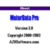 Скриншоты MotorData Pro 3.0