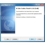 Скриншот K-Lite Codec Pack Full 15.2.0