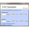 Скриншоты VATCalculator 1.0