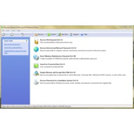Скриншот Passware Kit Enterprise 11.7.5256