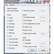 Скриншот PowerOff 3.0.1.3