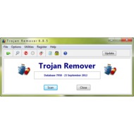 Скриншот Trojan Remover 6.8.5
