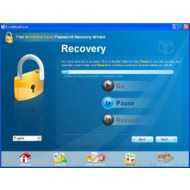 Скриншот FREE Word Excel password recovery Wizard 2.0