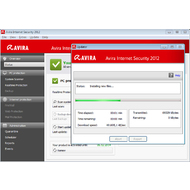 Скриншот Avira Antivir Virus Definition File Update v1.0.0.7-2 [14.03.2014]