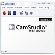 Скриншот Camstudio 2.6 Build r294
